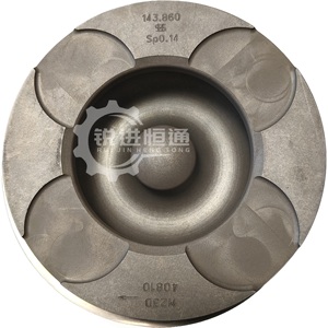 KS <span class=keywords><strong>Volvo</strong></span> TAD1631G 40810600/3830272 Assy Piston mesin untuk bagian peralatan penanganan bahan - Product Image 3