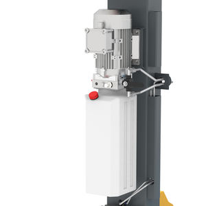 HA-V18 + HFL4340X Système d'alignement de roue Hauvrex 3D + Ascenseur d'alignement à quatre montants de 4.0 tonnes Combo Verrouillage pneumatique Entretien de la voiture - Product Image 3