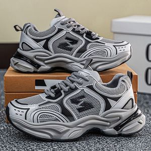 Nouvelles Baskets Décontractées pour Hommes de Créateur, Qualité Supérieure, Respirantes et Légères, en Maille, Vente en Gros Usine, Tendance 2026 - Product Image 2