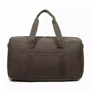 Free Sample china manufacturer odm custom designs vintage fashion <b>men</b> <b>travel</b> <b>bags</b> canvas sport - Product Image 3