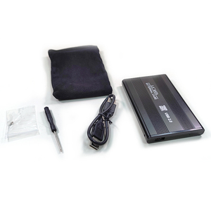กล่องใส่ฮาร์ดดิสก์ SENYE แบบ USB3.0 สำหรับฮาร์ดดิสก์ขนาด 2.5 นิ้ว HDD/SSD ความเร็ว 5 Gbps กล่องใส่ฮาร์ดดิสก์ SENYE แบบ USB3.0 สำหรับฮาร์ดดิสก์ขนาด 2.5 นิ้ว HDD - Product Image 4