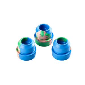 OEM разноцветная прокаляемая резиновая пробка для сбора крови и диагностических пробирок - Product Image 4