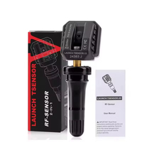 Programador 2 en 1 LTR-V para TPMS, herramienta de diagnóstico automotriz, escáner Obd2 315Mhz y 433Mhz, lanzamiento desde almacén de la UE