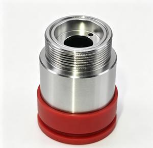 Piezas de Repuesto Mecánicas de Aluminio Anodizado, Mecanizado CNC Personalizado, para Accesorios de Automóviles Eléctricos - Product Image 2