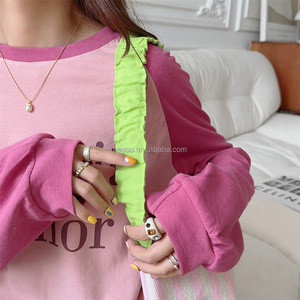 Rose <span class=keywords><strong>vert</strong></span> femmes recyclé fourre-tout <span class=keywords><strong>sac</strong></span> à bandoulière femmes rayé toile <span class=keywords><strong>sac</strong></span> réutilisable <span class=keywords><strong>sac</strong></span> à provisions grande capacité Art <span class=keywords><strong>sac</strong></span> à <span class=keywords><strong>main</strong></span> - Product Image 3