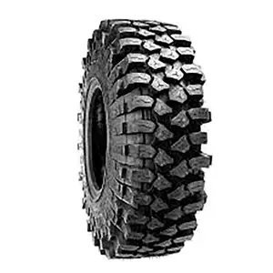 Nuovo modello all terrain 33*12.5 r16 4x4 pneumatici fuoristrada