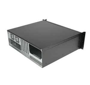 Boîtier de serveur industriel OEM 3U monté en rack avec ventilateur Hot Swap 3U PC ATX Châssis d'ordinateur en stock - Product Image 4