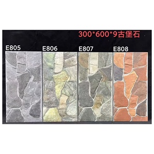 Basso MOQ piastrelle in pietra naturale materiale pietra flessibile per piastrelle decorazione della parete piastrelle di pietra per il nuovo materiale da costruzione flessibile - Product Image 2