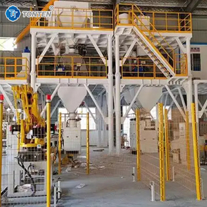 Automatic Bagging <strong>Machine</strong> Integrated <strong>Mortar</strong> Production Line 500-2000 Bags/Hour Putty Powder Line - Product Image 6