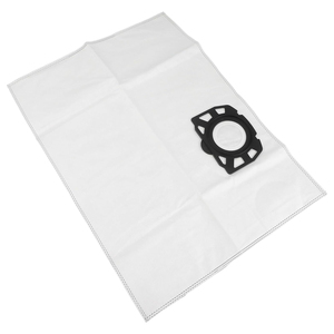 Sacs filtrants en polaire compatibles avec l'<span class=keywords><strong>aspirateur</strong></span> robot KFI 2.863 KA 40 WD2 Plus <span class=keywords><strong>WD3</strong></span> SE4002 314.0-357 - Product Image 4