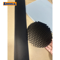 Núcleo de Panal de Abeja de Aluminio para Estaciones Espaciales y Paneles Estructurales de Satélites, Material de Ingeniería Aeroespacial Ultraligero