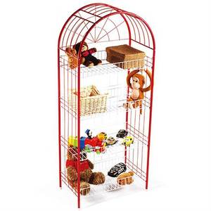 FIRST HORSE Égouttoir à vaisselle multifonctionnel à 4 niveaux, structure robuste, détachable - Product Image 5