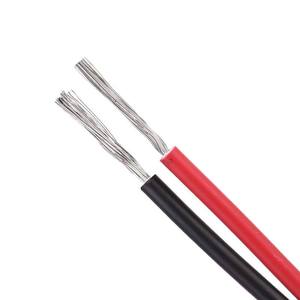 Câble solaire Pv1-f Pv 1*6.0mm2, câbles solaires Pv 6mm, câbles solaires DC pour système solaire - Product Image 2