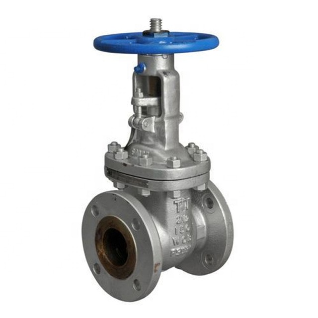 Gate Valves Water Cast Steel Gate Valve API Standard Flanged