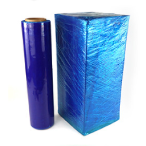 Rollo de película de PE/LLDPE de 20 micras, plástico elástico colorido para sándwich, aperitivos, alimentos, fundición de mascotas para industrias alimentarias - Product Image 4