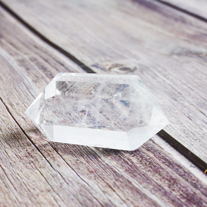 Bán Sỉ Số Lượng Lớn Tháp Đôi Pha Lê Thạch Anh Trong Suốt Tháp Pha Lê Chữa Bệnh Chấm Dứt - Product Image 6