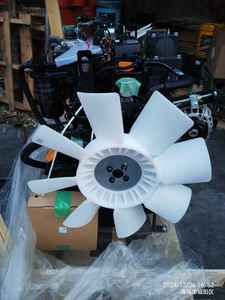 Conjunto de motor 4TNV98C 4TNV98 4TNV94 4TNV88 3TNV88 3TNV84 3TNV70 Conjunto de motor completo para Yanmar 4TNV98 - Product Image 4