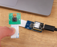 Kit de développement Grove Vision AI V2 avec module caméra Raspberry Pi OV5647 en option