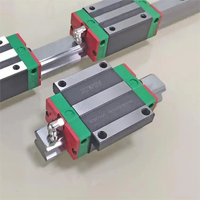 HIWIN Moteur Linéaire Cnc Pièces De Machines Guides Linéaires Rail 3d Imprimante Pièces RGH15CA RGH20CA RGH25CA RGH30CA RGH35CA RGH45CA