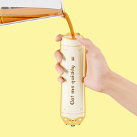 Tubes de congélation de qualité alimentaire sac de jus sous vide sacs jetables personnalisés pour moules à glace pour jus de jus de fruits