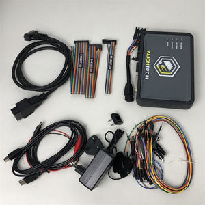 Herramienta de Programación de ECU y TCU ALIENTECH KESS V3 KESS Slave, Soporte Completo de Protocolos OBD Bench Boot, Función DynoDrive DTC, Clonación de ECU - Product Image 6