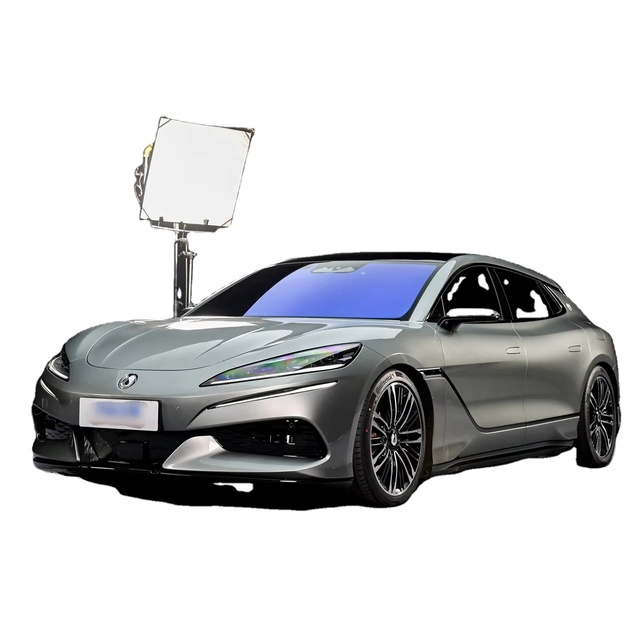 2024 All New Car BYD Denza Z9GT Electric SUV Car China Hot Sale Car New Energy Vehicles