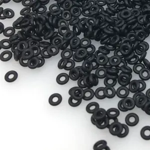 Extra Large Size Big Spliced Vulcanized FKM O-ring Molded Joint O Ring Seals Oversized Oring