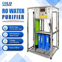 Machine de purification d’eau par inv de Traitement de l’eau potable – Appareil de filtration et de purification de l’eau