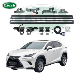 <span class=keywords><strong>Precio</strong></span> de fábrica aleación de aluminio Liush automático coche potencia eléctrica paso lateral estribo para <span class=keywords><strong>Lexus</strong></span> NX200/300/200t Pedal lateral - Product Image 1