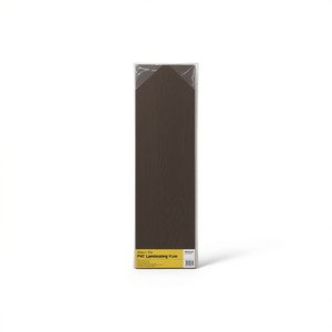 Film de plastification en PVC 197 x 35,4 pouces, finition chêne foncé mat, housse de protection pour meubles, lot de 2 - Product Image 1