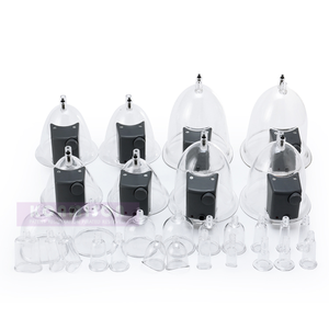 Meistverkauftes Elektrisches Schröpftherapie-Gerät Brustvergrößerungs-Massagegerät Schröpfgläser Schönheits- und Körperpflegeprodukt - Product Image 4
