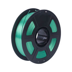 <span class=keywords><strong>Filament</strong></span> d'impression <span class=keywords><strong>3D</strong></span> PETG 1,75 mm, impression haute vitesse, sans obstruction, <span class=keywords><strong>bobine</strong></span> <span class=keywords><strong>de</strong></span> 1 kg, compatible avec les imprimantes FDM - Product Image 1