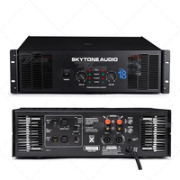 Amplificateur de puissance professionnel CA12, amplificateur de puissance Pro Sound