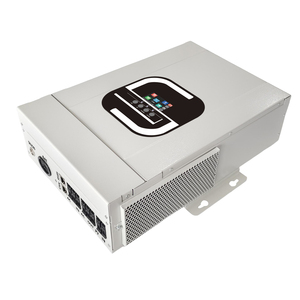 6.2kW <b>48V</b> Single-Phase Hybrid MPPT 60-530V 120A <b>Battery</b> Charging Zero Export 18 Unit Parallel - Product Image 1