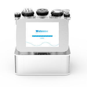 Meilleur prix, machine de remodelage corporel 7 en 1 pour le bureau, réduction de la graisse, traitement de la cellulite, équipement de beauté pour salon - Product Image 1