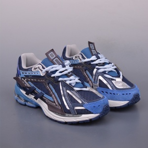 Chaussures fermées de luxe de créateur New1906 Balance Sneakers, nouvelle collection classique, confortables, pour la course en extérieur, décontractées, respirantes, tendance mode - Product Image 2