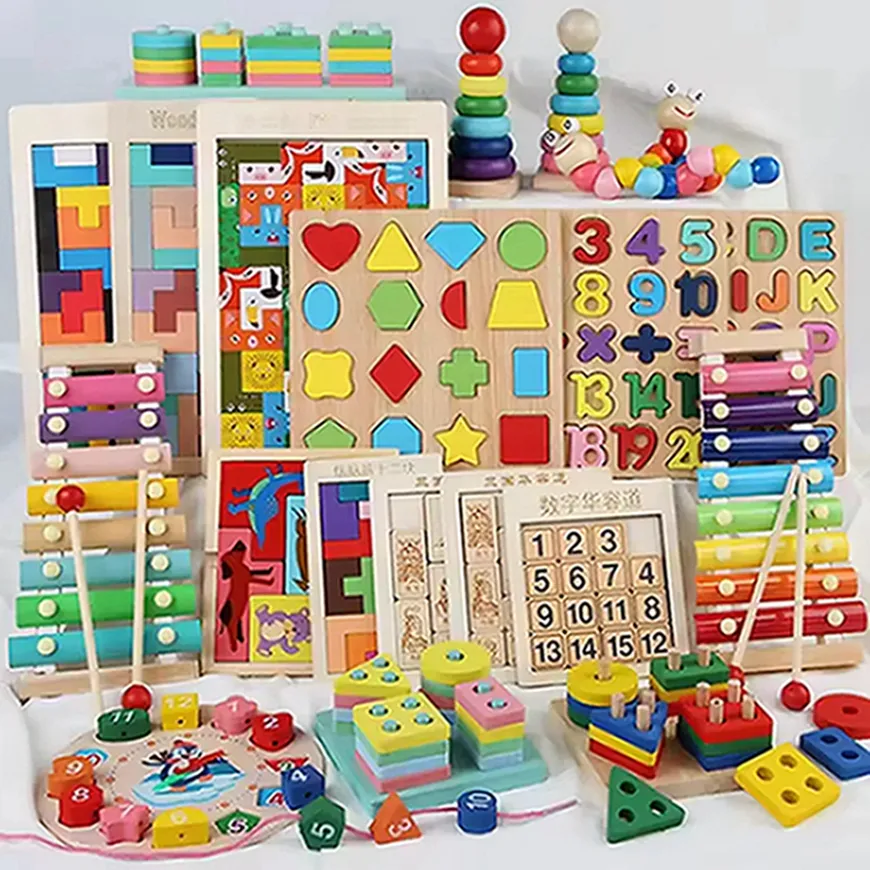 kids toys new arrivals 2023 other promotional & business gifts Factory direct early educational toys kids montessori toys