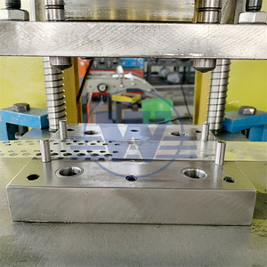 Cheap Automatic Tarpaulin Eyelet Punching Machine with Metal Grommet Mould - Product Image 5