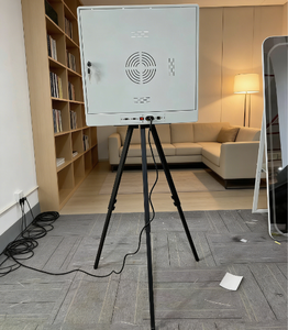 Specchio Fotografico Digitale Interattivo per Selfie 21.5" con Touch Screen e Stampante Integrata - Cabina Fotografica Istantanea DSLR - Product Image 4