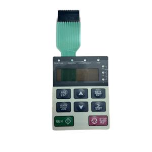 Linh hoạt push button màng chuyển đổi tần số thay đổi nút cảm ứng bàn phím - Product Image 4