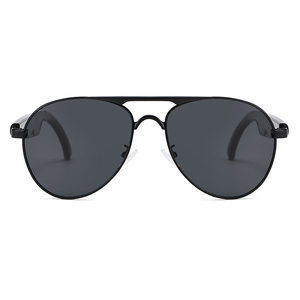 C04 Las Mejores Gafas Inteligentes con IA, Resistentes al Agua, con Protección Solar, Inalámbricas, con Batería de Larga Duración, Traductor, Gafas Inteligentes Meta - Product Image 5