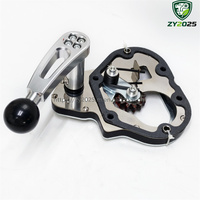 Kit de boîte de vitesses inversée à 5 vitesses MMD-RG05 pour Harley Davidson Trike Sidecar, pièces de transmission de moto