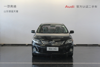 Toyota Corolla Sedan 1.6L Automatic Bensin Tahun 2013 Bekas, Setir Kiri, Kilometer Rendah, Terawat Baik, Mobil Keluarga