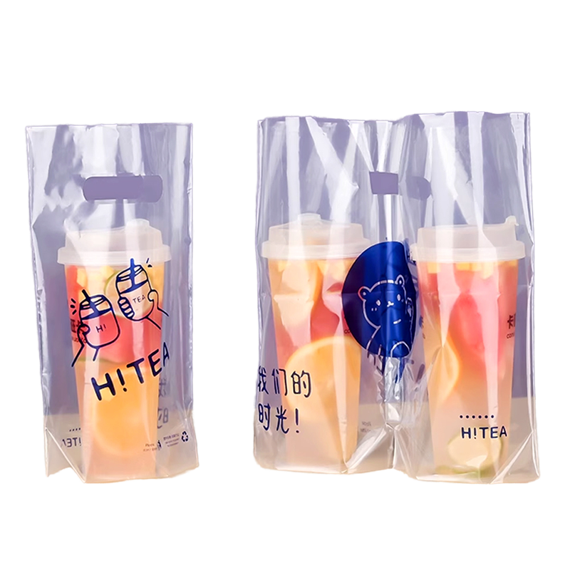 Eco friendly Custom Advertise Tote Shopping