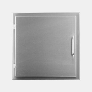 Porta di ingresso Easy-Line DN280 - Acciaio inossidabile - Product Image 1