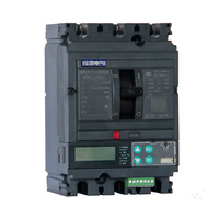 BKM5Z-160 Interruptor Automático de Caja Moldeada Inteligente AC 400V 160A Industrial de Alto Rendimiento 3P/4P MIC Multifunción Venta al por Mayor de Fábrica