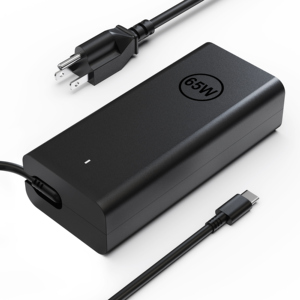 USB-C 65W caricabatterie per Computer Desktop per Computer portatile adattatore di alimentazione per Dell Chromebook <span class=keywords><strong>Asus</strong></span> Lenovo HP portatile MacBook - Product Image 1
