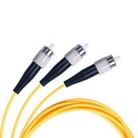 Répartiteur de cassette PLC à fibre optique FTTH haute performance 1x2 FC/UPC, type boîtier ABS |   Haute qualité et fiable |   Livraison rapide
