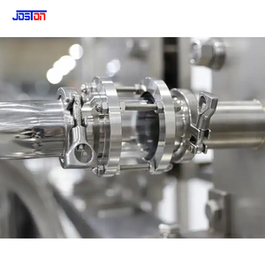 JOSTON Récupération d'alcool éthanol 50L 100L 200l Prix de l'évaporateur à <span class=keywords><strong>film</strong></span> tombant Concentrateur d'évaporateur à haut rendement - Product Image 5