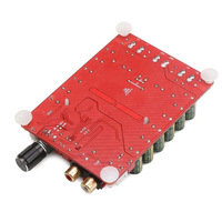 Amplificateur numérique haute puissance Hengshengwei TDA7498E, carte d'amplificateur de puissance numérique 2X160W stéréo BTL220W EN STOCK